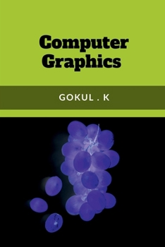 Paperback Computer Graphics Book