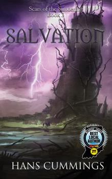 Paperback Salvation Book