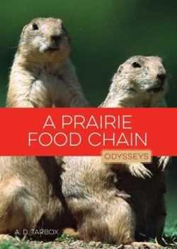 Paperback A Prairie Food Chain Book