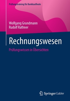 Paperback Rechnungswesen: Prüfungswissen in Übersichten [German] Book