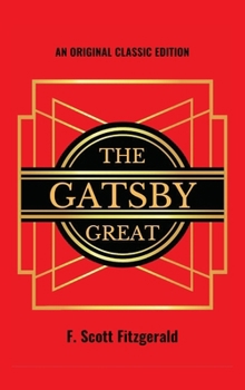 Hardcover The Gatsby Great Book