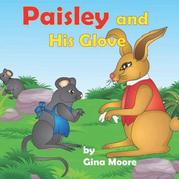 Paperback Paisley and His Glove Book