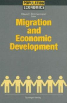 Hardcover Migration and Economic Development Book