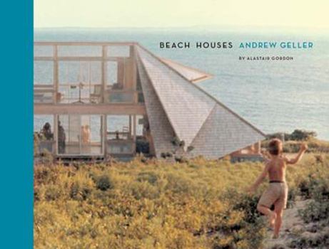 Paperback Andre Geller: Beach Houses Book