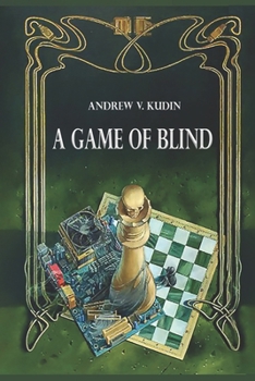 Paperback A Game of Blind Book