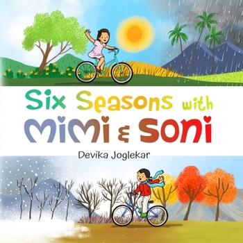 Paperback Six Seasons with Mimi and Soni Book