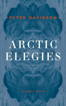 Paperback Arctic Elegies Book