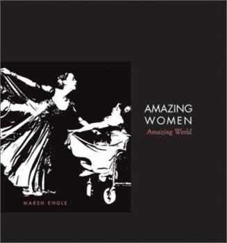 Hardcover Amazing Women: Amazing World Book