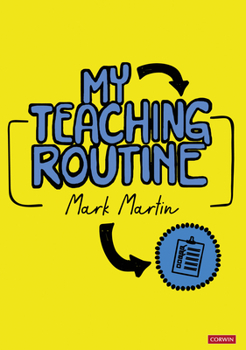 Hardcover My Teaching Routine Book