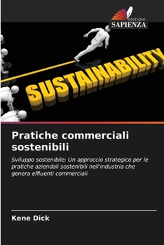 Paperback Pratiche commerciali sostenibili [Italian] Book