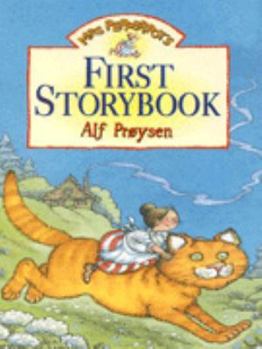 Hardcover Mrs. Pepperpot's First Storybook Book