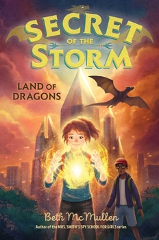 Hardcover Land of Dragons Book