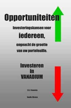 Paperback Investeren in Vanadium [Dutch] Book