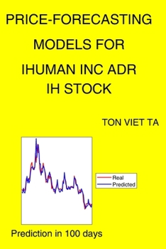 Paperback Price-Forecasting Models for Ihuman Inc ADR IH Stock Book