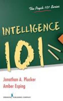 Paperback Intelligence 101 Book