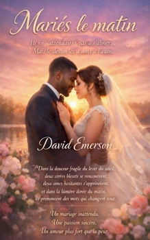 Paperback Mariés le matin [French] Book