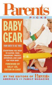 Mass Market Paperback Parents Baby Gear Book