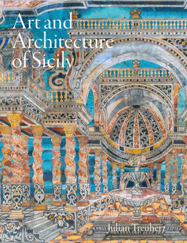 Hardcover Art and Architecture of Sicily Book