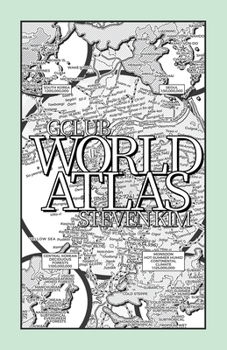Paperback GClub World Atlas Book