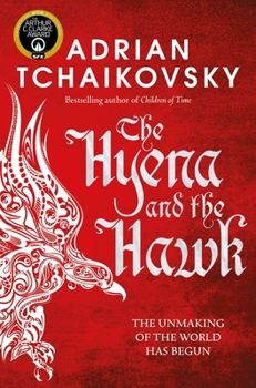 The Hyena and the Hawk - Book #3 of the Echoes of the Fall