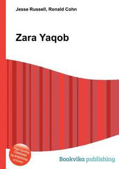 Paperback Zara Yaqob Book