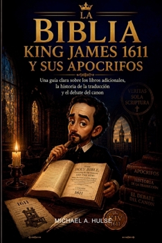 LA BIBLIA KING JAMES 1611 Y SUS APOCRIFOS: Una guía clara sobre los libros adicionales, la historia de la traducción y el debate del canon (Spanish Edition)