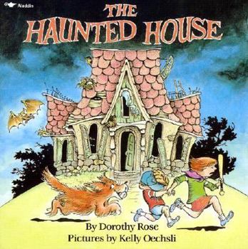 Paperback The Haunted House Book