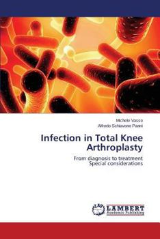 Paperback Infection in Total Knee Arthroplasty Book