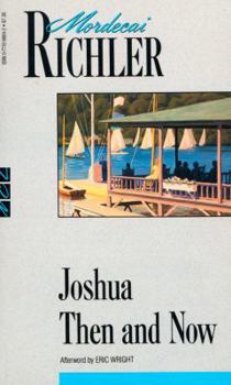 Mass Market Paperback Joshua Then and Now Book