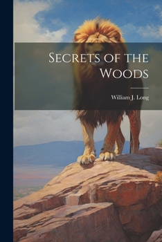 Paperback Secrets of the Woods Book