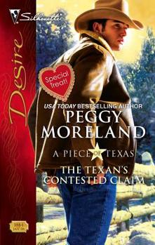 Mass Market Paperback The Texan's Contested Claim Book