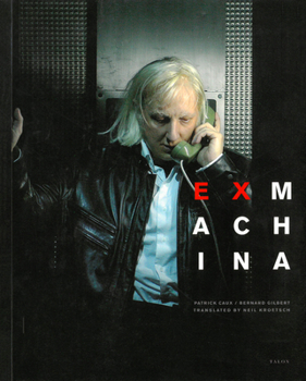 Paperback Ex Machina: Creating for the Stage Book