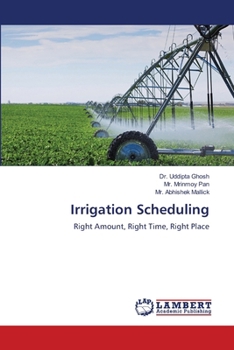 Irrigation Scheduling