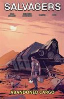Paperback Salvagers: Abandoned Cargo Book
