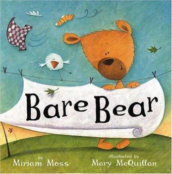 Hardcover Bare Bear Book