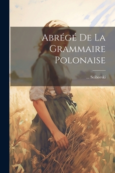 Paperback Abrégé De La Grammaire Polonaise Book