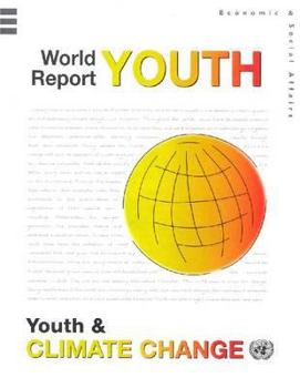 Paperback World Youth Report: Youth and Climate Change Book