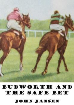 Paperback Budworth and the Safe Bet Book