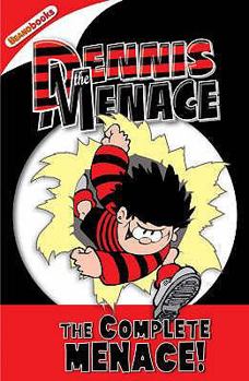 The Complete Menace! - Book  of the Dennis the Menace