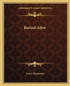 Paperback Buried Alive Book