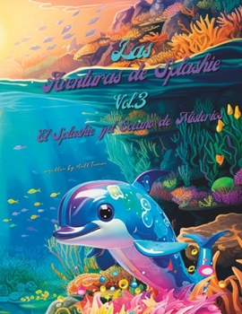 Paperback Splashie y el océano de misterios [Spanish] Book