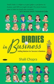 Paperback Birdies in Business Book