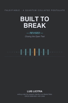 Built to Break: Revised — Closing the Open Test