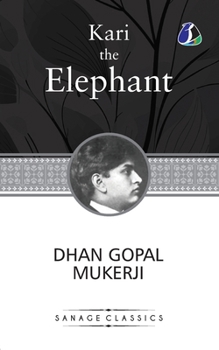 Paperback Kari the Elephant Book