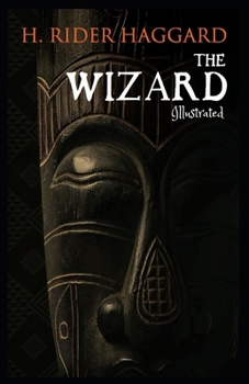 Paperback The Wizard Illustrated Book