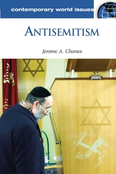 Hardcover Antisemitism: A Reference Handbook Book