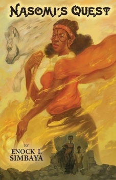 Paperback Nasomi's Quest: Legends of Ao #1 Book