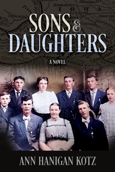 Paperback Sons & Daughters Book