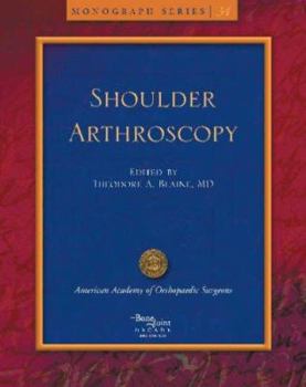 Paperback Shoulder Arthroscopy Book