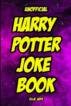 Paperback Unofficial Harry Potter Joke Book